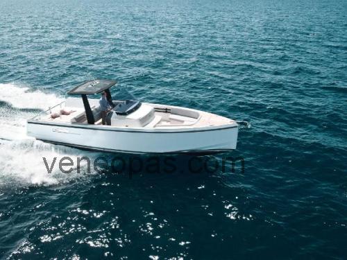 Fjord 36 Open Tekniset tiedot ja arvostelut